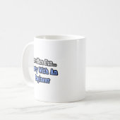 パーティー コーヒーマグカップ (正面左)