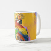 パーティー コーヒーマグカップ (正面右)