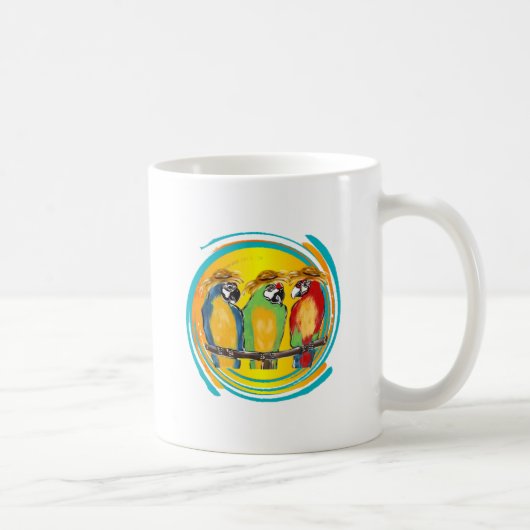 パーティー コーヒーマグカップ (右)