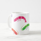 パーティー コーヒーマグカップ (正面左)