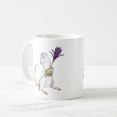 パーティー コーヒーマグカップ (正面左)