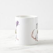 パーティー コーヒーマグカップ (中央)