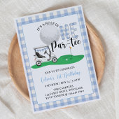 パーティー| ゴルフをテーマにした誕生日 | ワンショット | ゴルフ 招待状