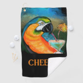 パーティー ゴルフタオル (インサイチュ)