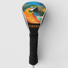 パーティー ゴルフヘッドカバー