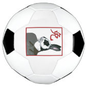 パーティー サッカーボール (回転)