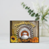 パーティー シーズンポストカード (スタンド正面)