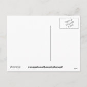 パーティー シーズンポストカード (裏面)