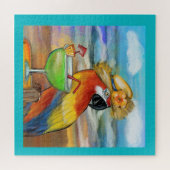 パーティー ジグソーパズル (横)