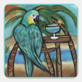 パーティー スクエアシール