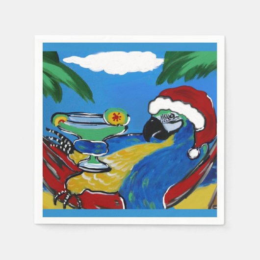 パーティー スタンダードカクテルナプキン (正面)