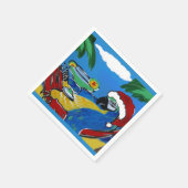 パーティー スタンダードカクテルナプキン (角)