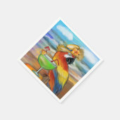 パーティー スタンダードカクテルナプキン (角)