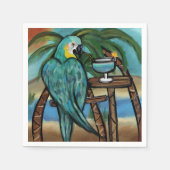 パーティー スタンダードカクテルナプキン (正面)