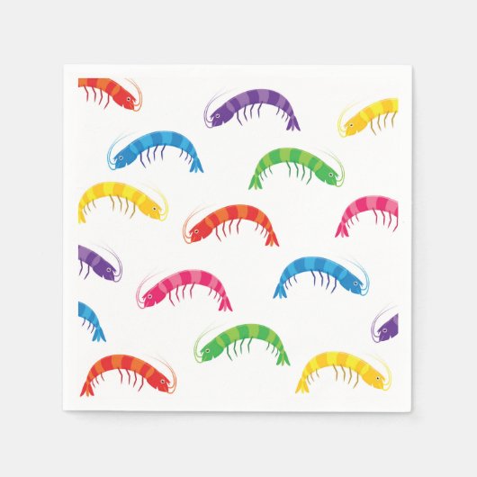 パーティー スタンダードカクテルナプキン (正面)