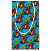 パーティー スモールペーパーバッグ (裏面)