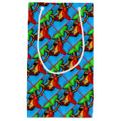 パーティー スモールペーパーバッグ (正面)