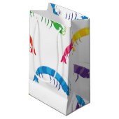 パーティー スモールペーパーバッグ (正面アングル)