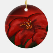 パーティー セラミックオーナメント (裏面)