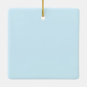 パーティー セラミックオーナメント (裏面)