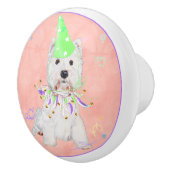 パーティー セラミックノブ (右)