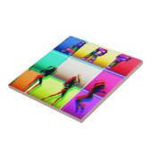 パーティー タイル (側面)