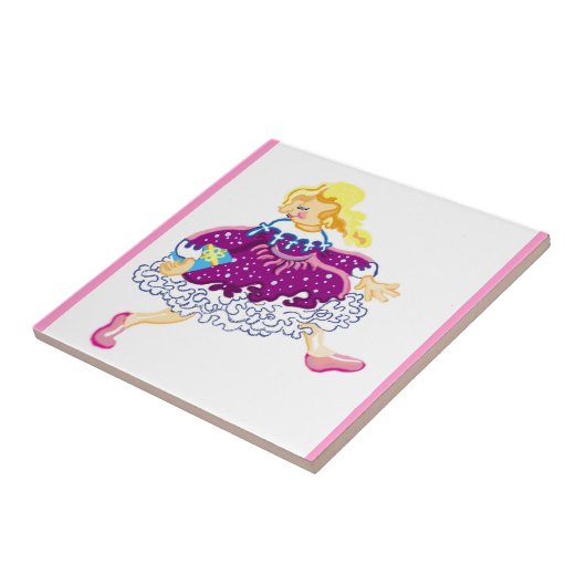 パーティー タイル (側面)