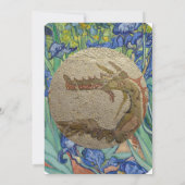 パーティー ティキ バー 招待状 (裏面)