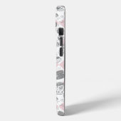 パーティー ティー コーヒー カップ Case-Mate iPhoneケース iPhone 15ケース (裏面 / 左)