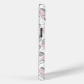 パーティー ティー コーヒー カップ Case-Mate iPhoneケース iPhone 15ケース (裏面 / 右)