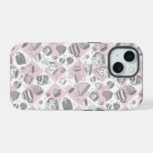 パーティー ティー コーヒー カップ Case-Mate iPhoneケース iPhone 15ケース (裏面横)