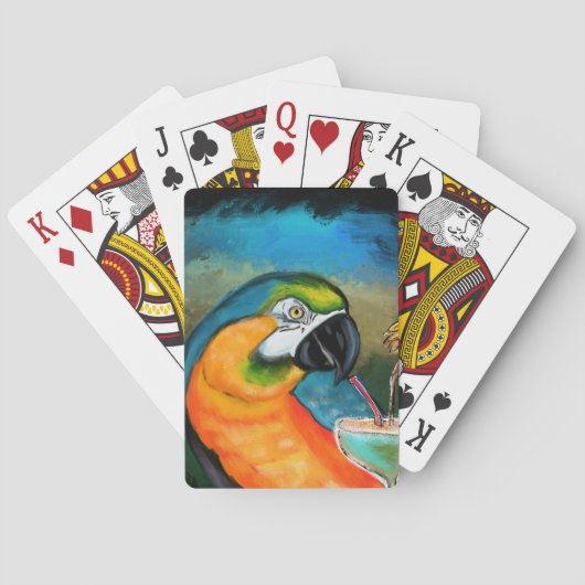 パーティー トランプ (裏面)