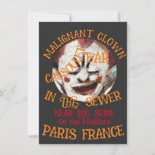 パーティー ナイトクラブ レストラン バー タキ クラブ トーガ 2024  招待状