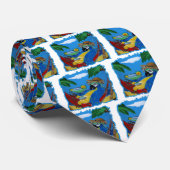 パーティー ネクタイ (ロール)