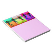 パーティー ノートパッド (アングル)