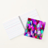 パーティー....... ノートブック (内部)