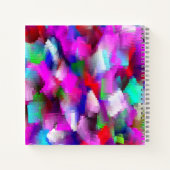 パーティー....... ノートブック (裏面)