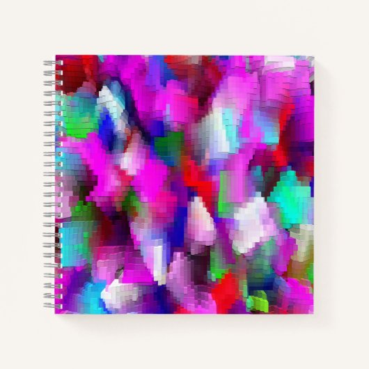 パーティー....... ノートブック (正面)