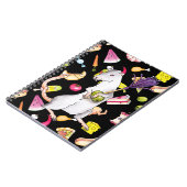 パーティー ノートブック (左側)