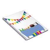 パーティー ノートブック (右側)