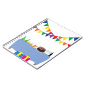 パーティー ノートブック (左側)