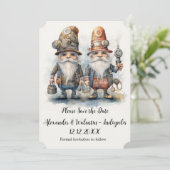 パーティー・ノームズ  日程を確保してね 招待状 (スタンド正面)