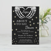 パーティー・ハロウィーンが目前に迫る 招待状 (スタンド正面)