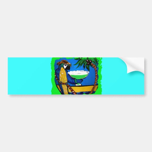 パーティー バンパーステッカー (正面)