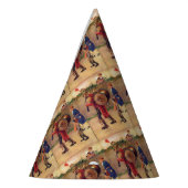 パーティー パーティーハット (左)