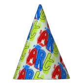 パーティー パーティーハット (右)