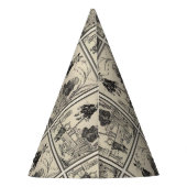 パーティー パーティーハット (裏面)