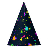 パーティー パーティーハット (裏面)