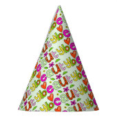 パーティー パーティーハット (左)