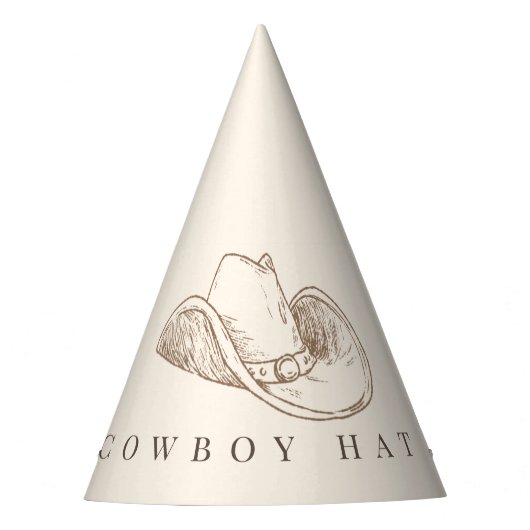 パーティー パーティーハット (正面)